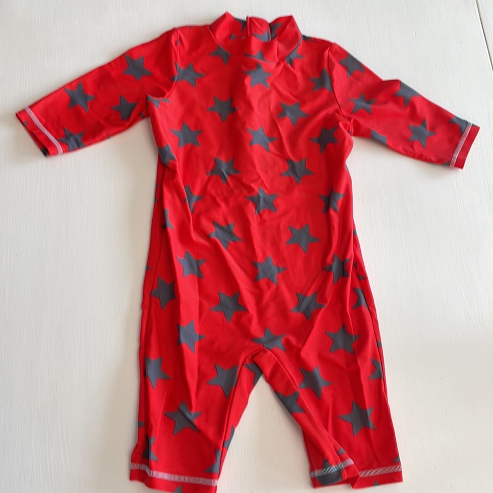 Mini Boden one piece swimsuit